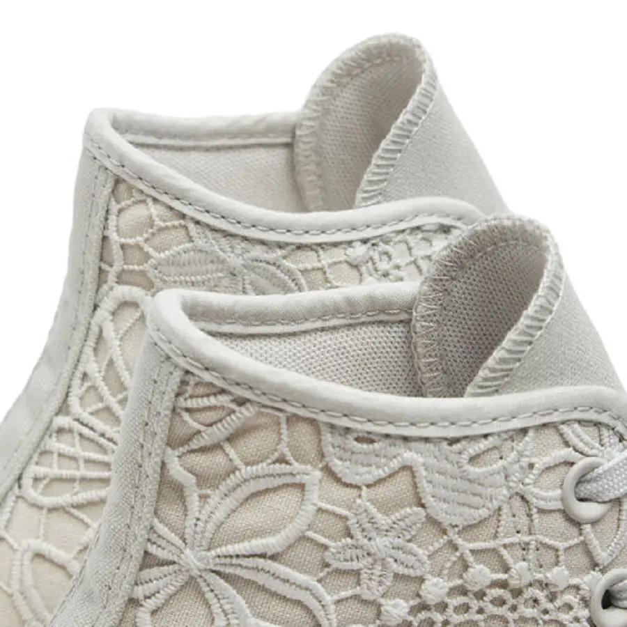 Giày Converse Chuck Taylor All Star Lift Platform High ‘Crochet’ A07538C - Ảnh 3