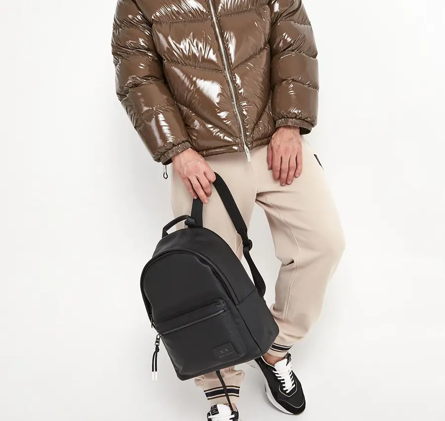 Alternative view of Balo Armani Exchange Zaino 'Black' 952442-2F882-00020