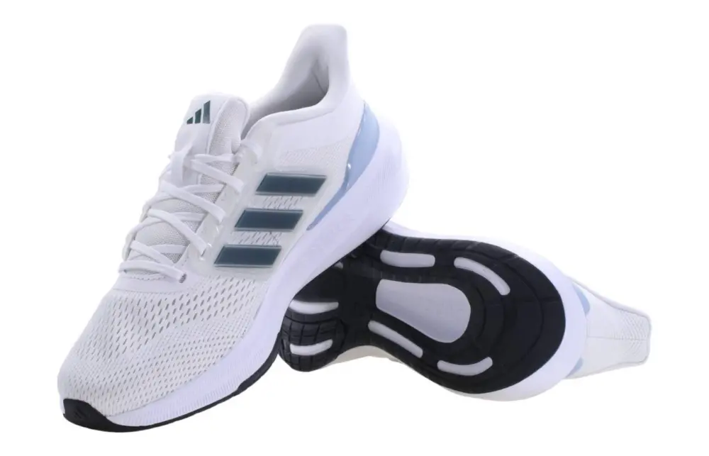 Giày Adidas Ultrabounce 'White Blue Carbon' ID2239 - Ảnh 4