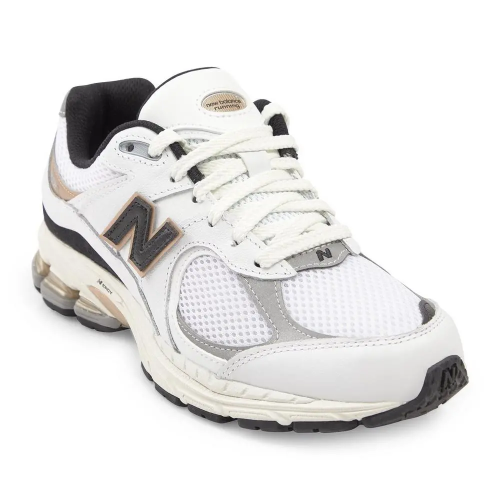 Alternative view of Giày New Balance 2002R ‘White Black’ M2002RPN