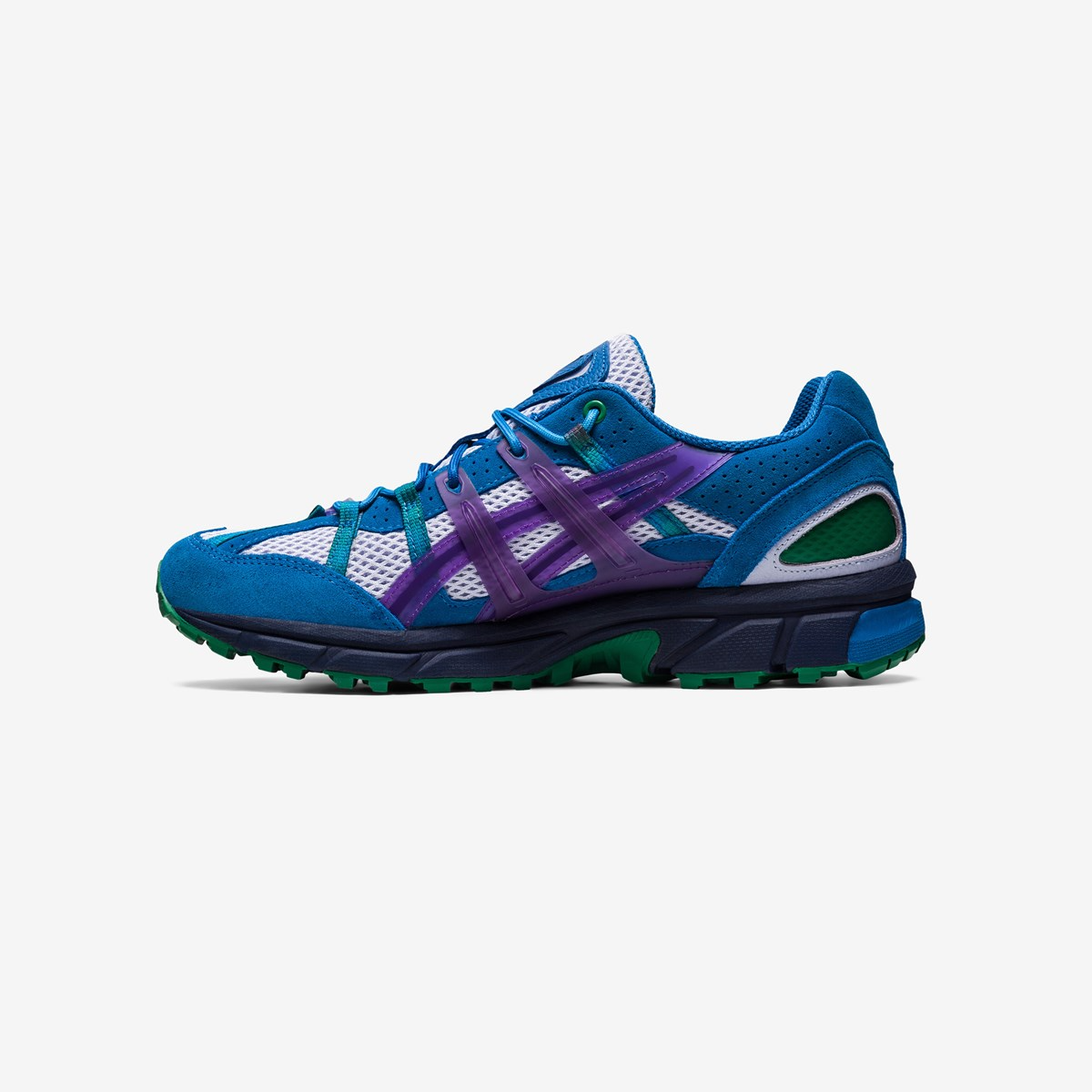 Giày ASICS Gel-Sonoma 15-50 A.P.C. 'Blue Purple' 1203A226-400 - Ảnh 5
