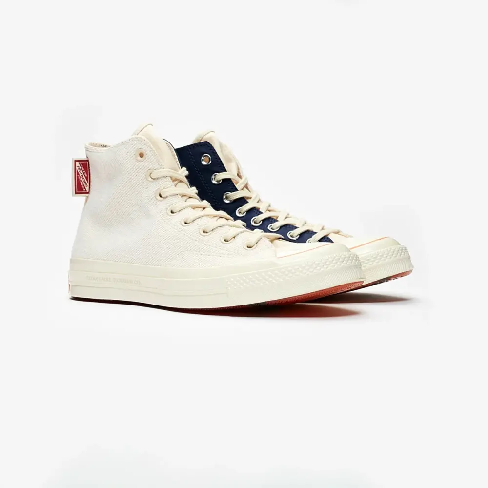 Alternative view of Giày Converse x FootPatrol Chuck 70 Hi 'Natural' 165491C