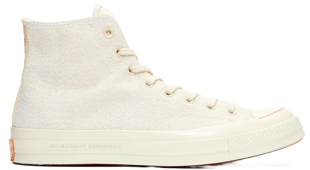 Giày Converse x FootPatrol Chuck 70 Hi 'Natural' 165491C