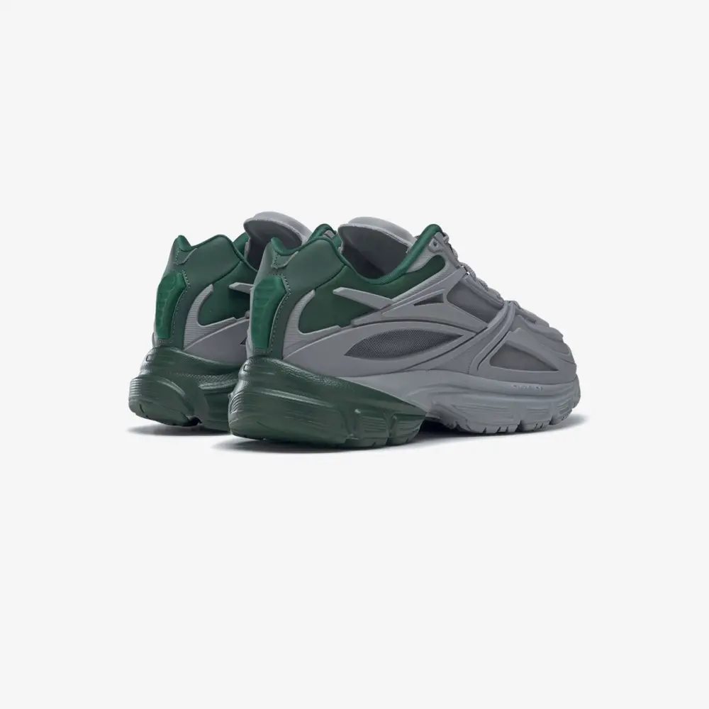 Giày Reebok Premier Road Modern Pure 'Grey' GX4659 - Ảnh 3