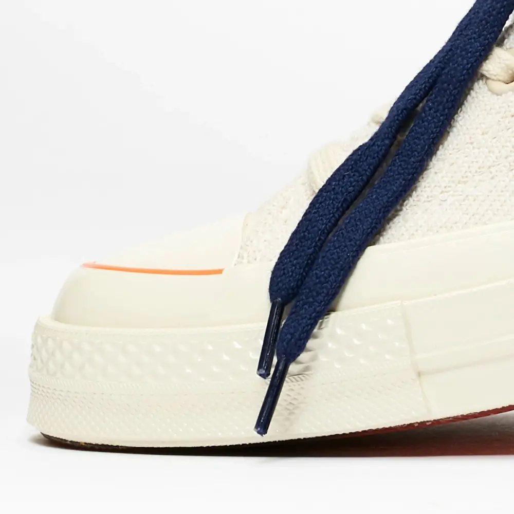 Giày Converse x FootPatrol Chuck 70 Hi 'Natural' 165491C - Ảnh 6