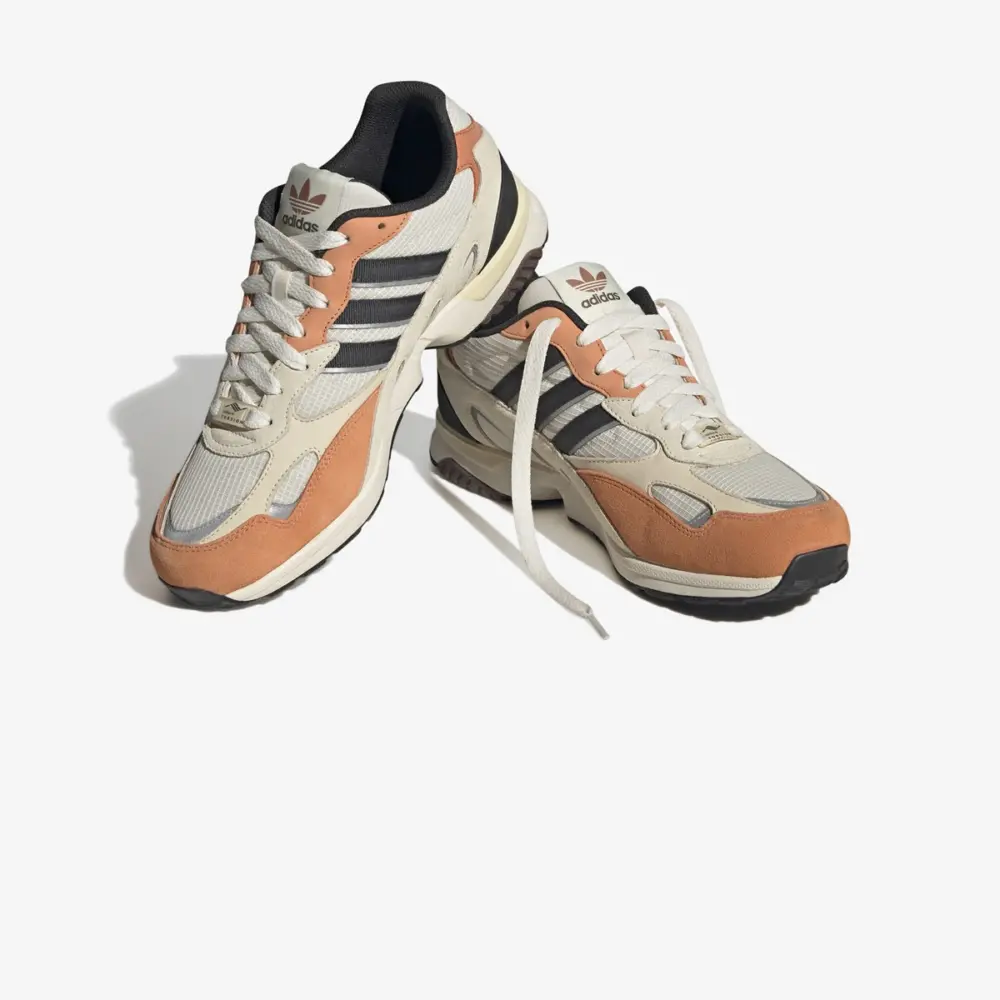 Alternative view of Giày Adidas Torsion Super Core 'White Carbon' GZ9803