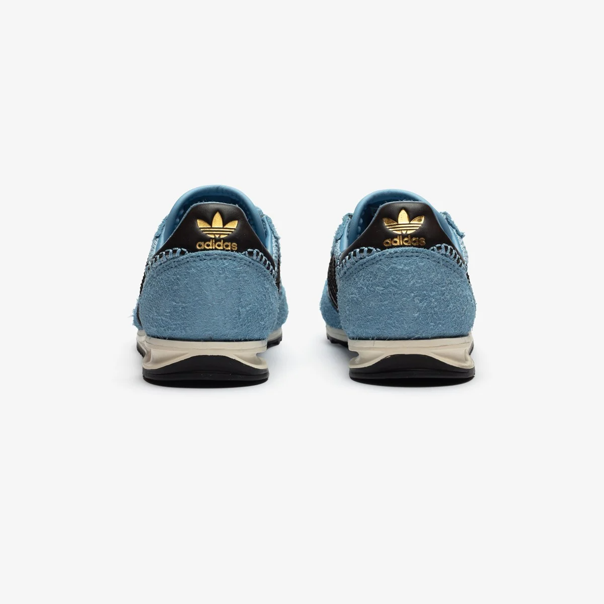 Giày Adidas SL76 Wales Bonner Ash 'Blue' IH3262 - Ảnh 3