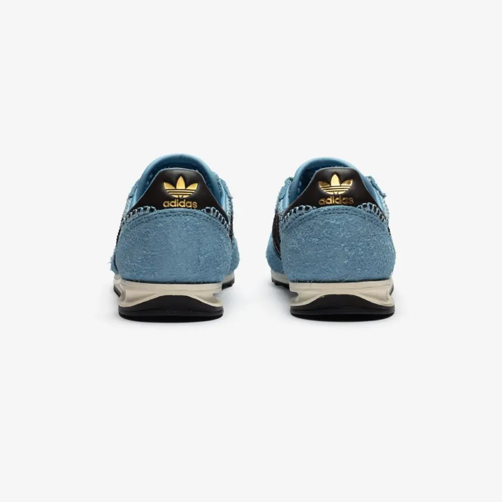 Giày Adidas SL76 Wales Bonner Ash 'Blue' IH3262 - Ảnh 3