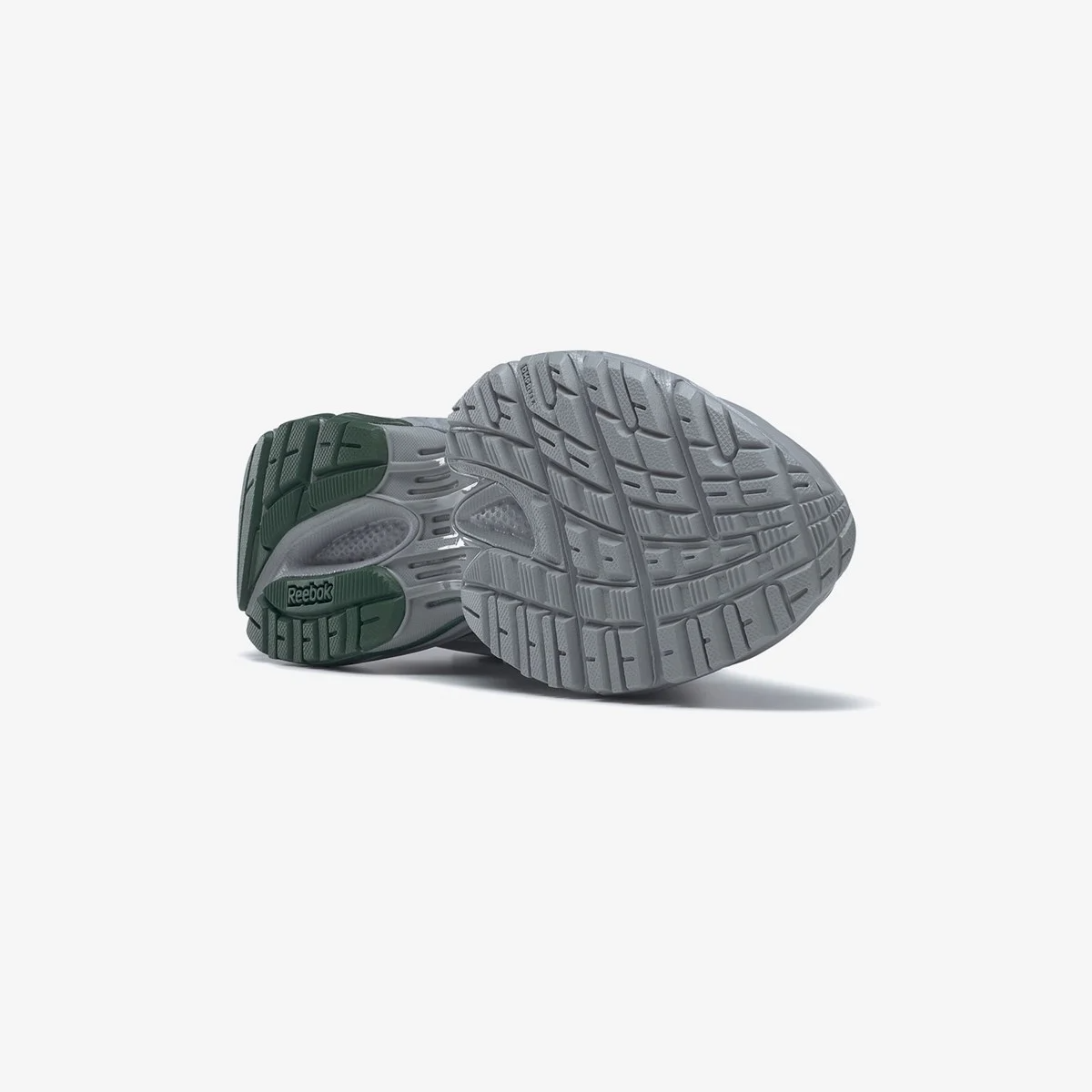 Giày Reebok Premier Road Modern Pure 'Grey' GX4659 - Ảnh 4