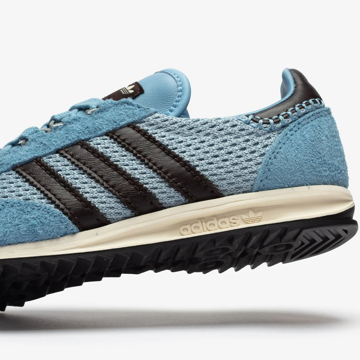 Giày Adidas SL76 Wales Bonner Ash 'Blue' IH3262 - Ảnh 5