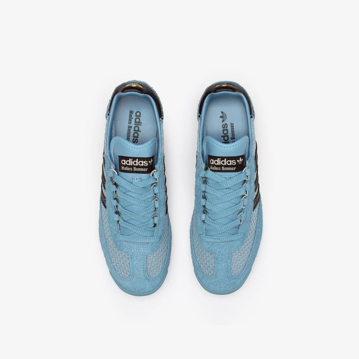 Giày Adidas SL76 Wales Bonner Ash 'Blue' IH3262 - Ảnh 7