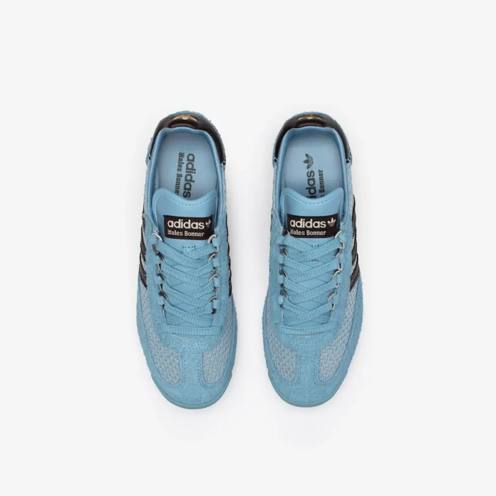 Giày Adidas SL76 Wales Bonner Ash 'Blue' IH3262 - Ảnh 7