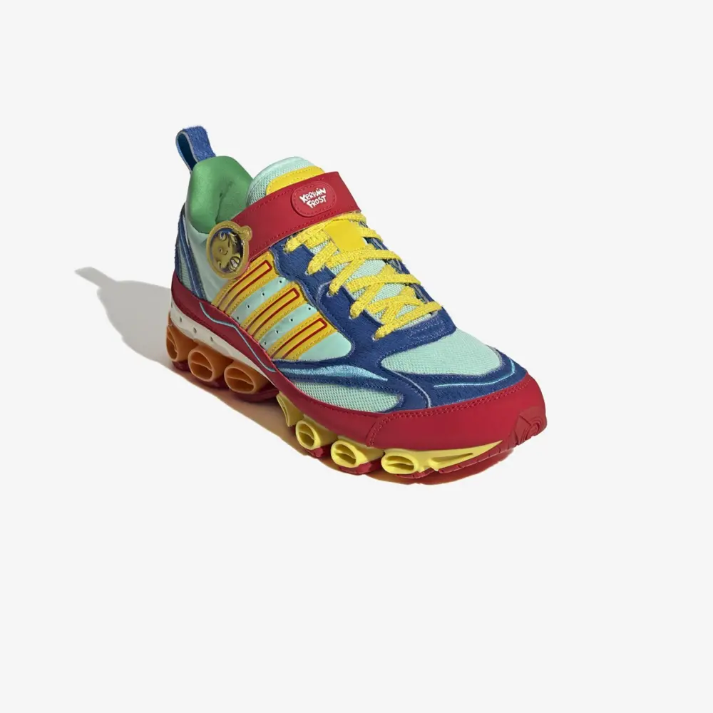 Alternative view of Giày Adidas x Kerwin Frost Strap Microbounce 'Multicolor' GX6447