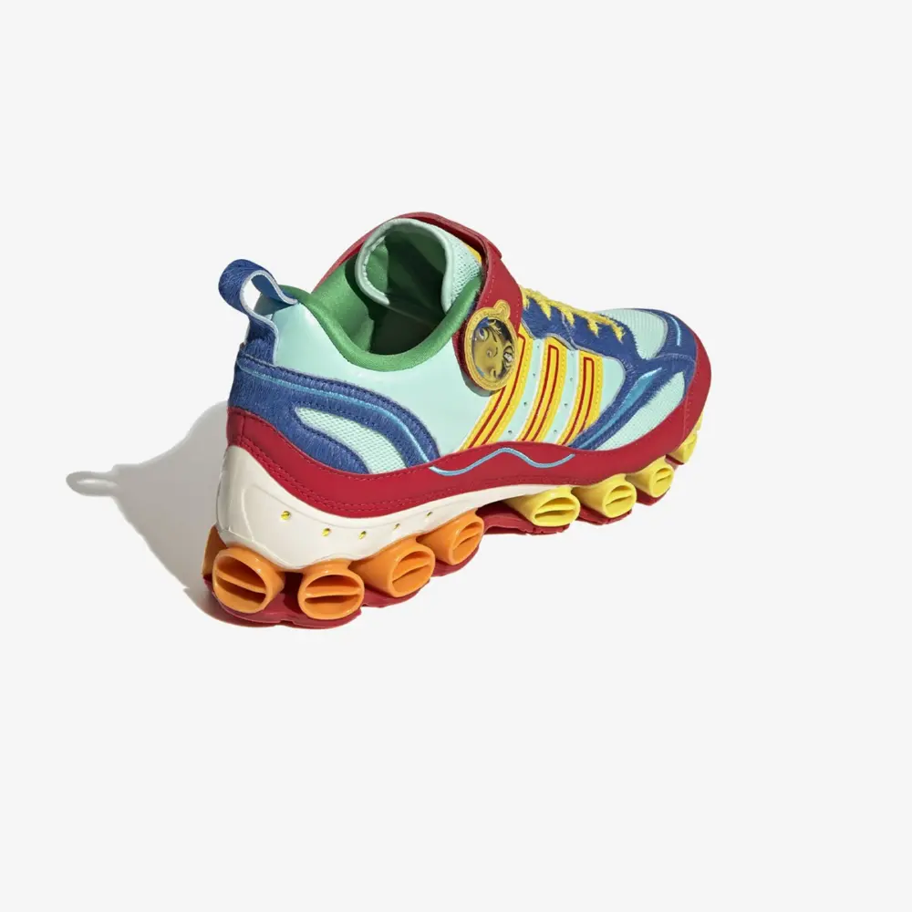 Giày Adidas x Kerwin Frost Strap Microbounce 'Multicolor' GX6447 - Ảnh 3