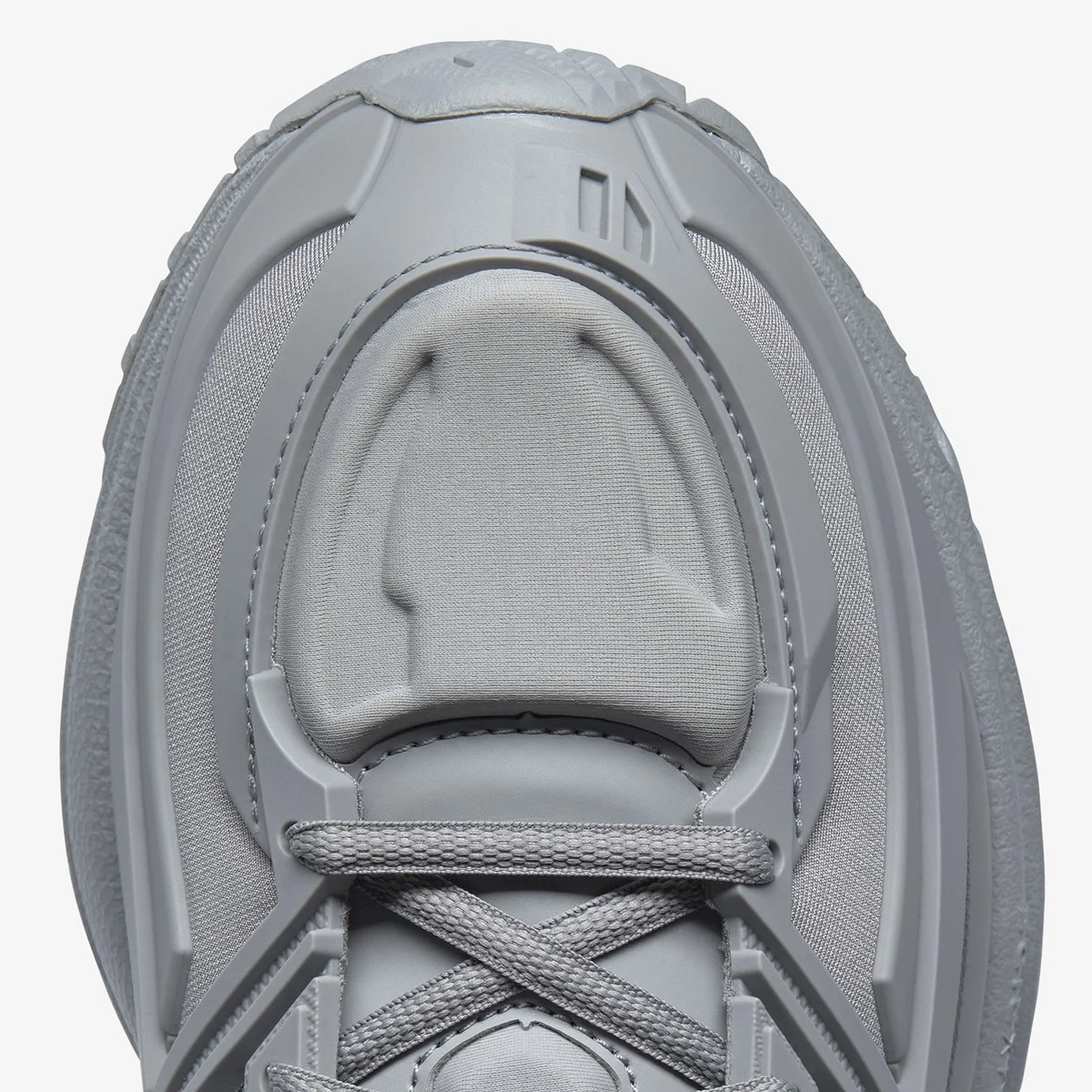 Giày Reebok Premier Road Modern Pure 'Grey' GX4659 - Ảnh 5