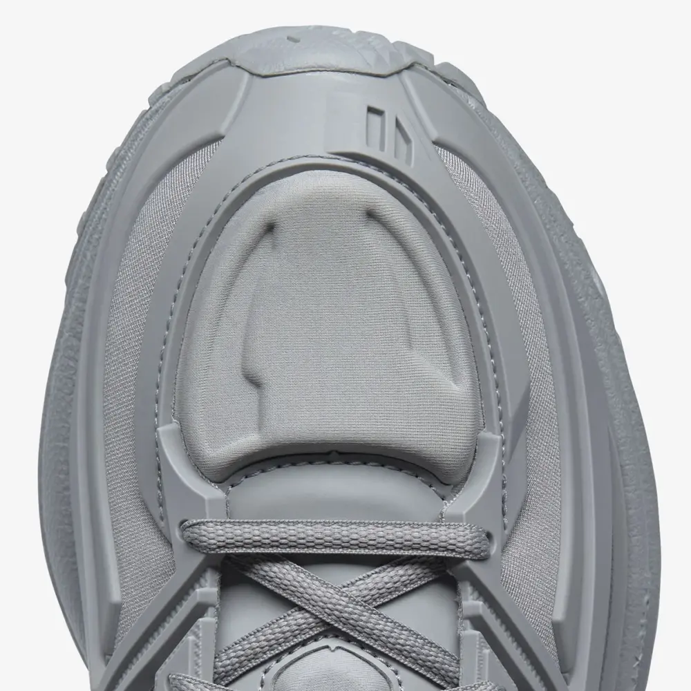 Giày Reebok Premier Road Modern Pure 'Grey' GX4659 - Ảnh 5