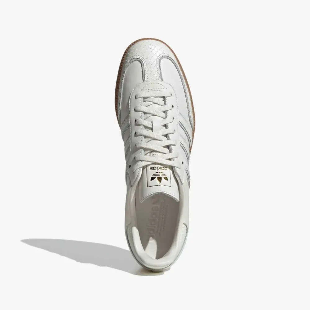 Alternative view of Giày Adidas Samba OG 'Core White' IF1985
