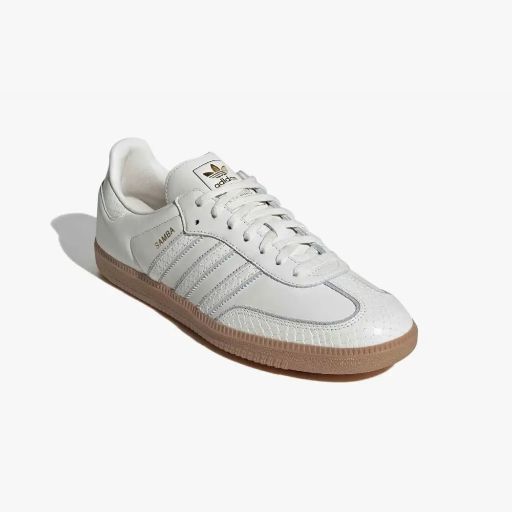 Giày Adidas Samba OG 'Core White' IF1985 - Ảnh 4