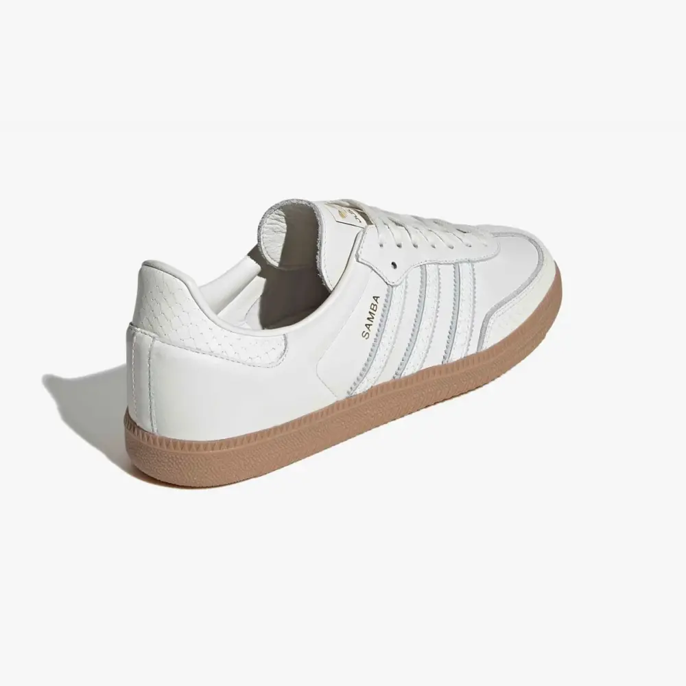 Giày Adidas Samba OG 'Core White' IF1985 - Ảnh 5