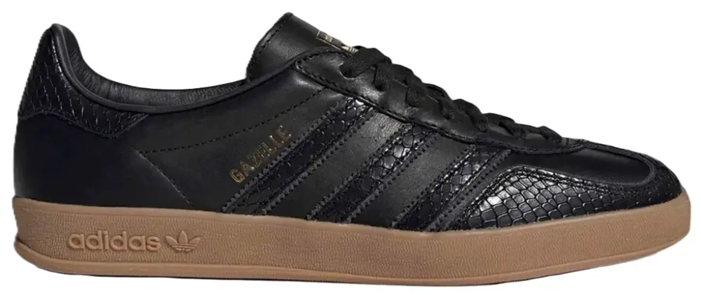Giày Adidas Gazelle Indoor 'Core Black' IF1978