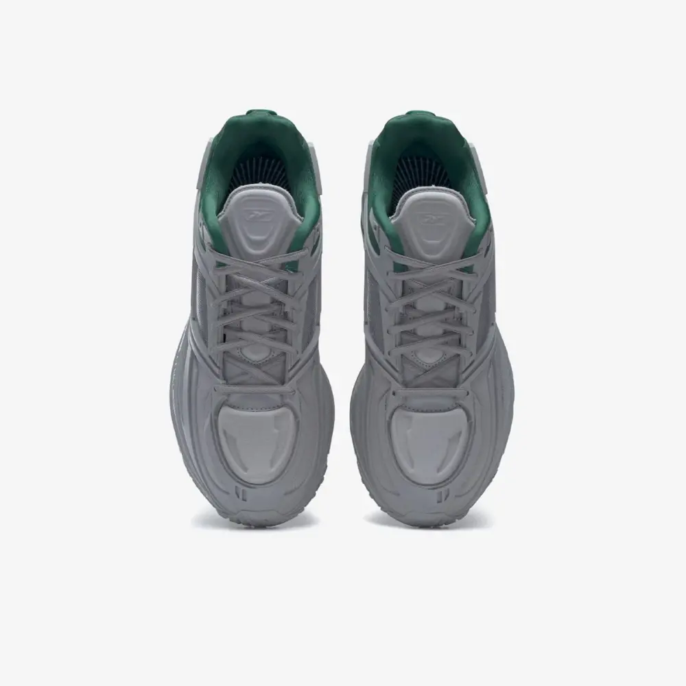Giày Reebok Premier Road Modern Pure 'Grey' GX4659 - Ảnh 6