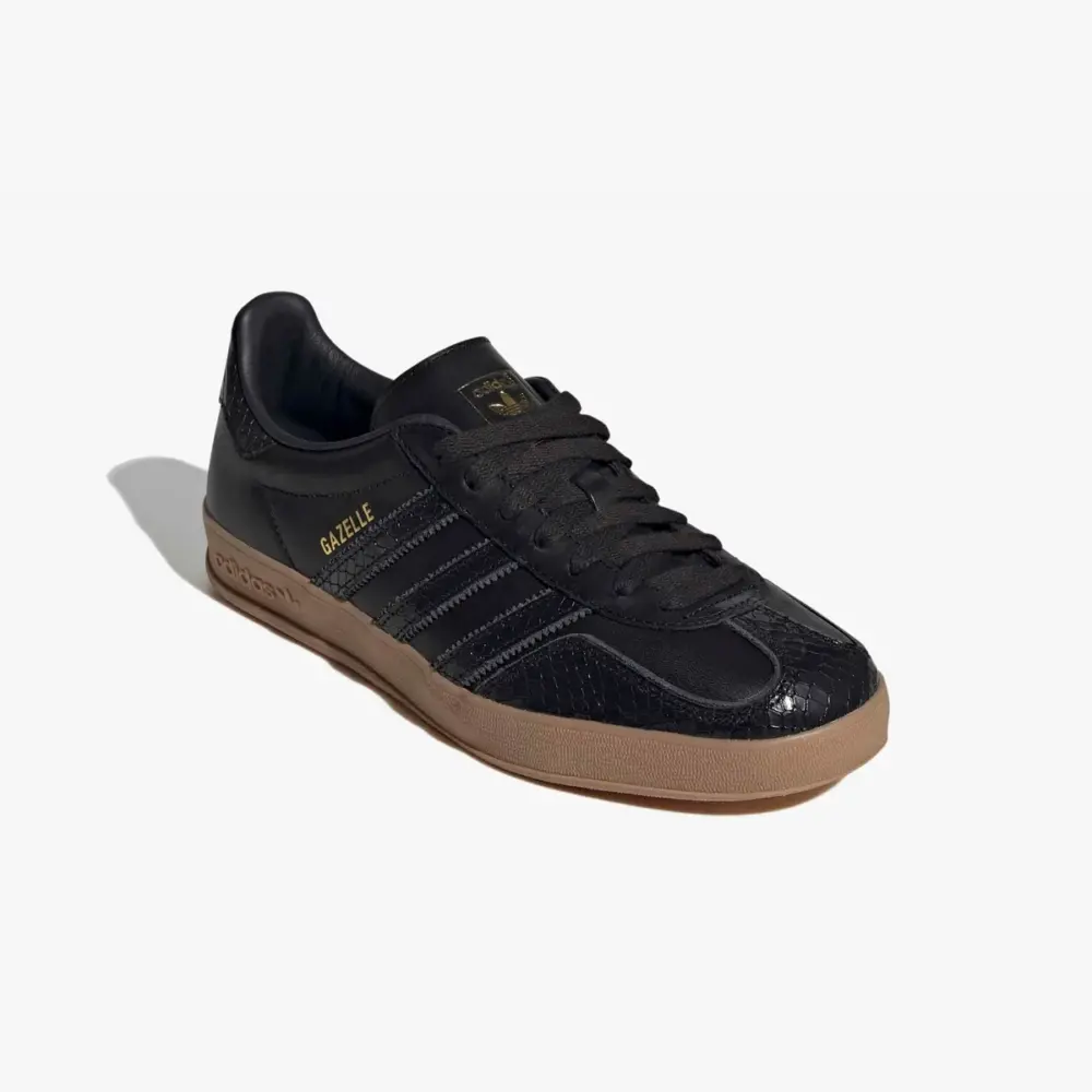 Giày Adidas Gazelle Indoor 'Core Black' IF1978 - Ảnh 4