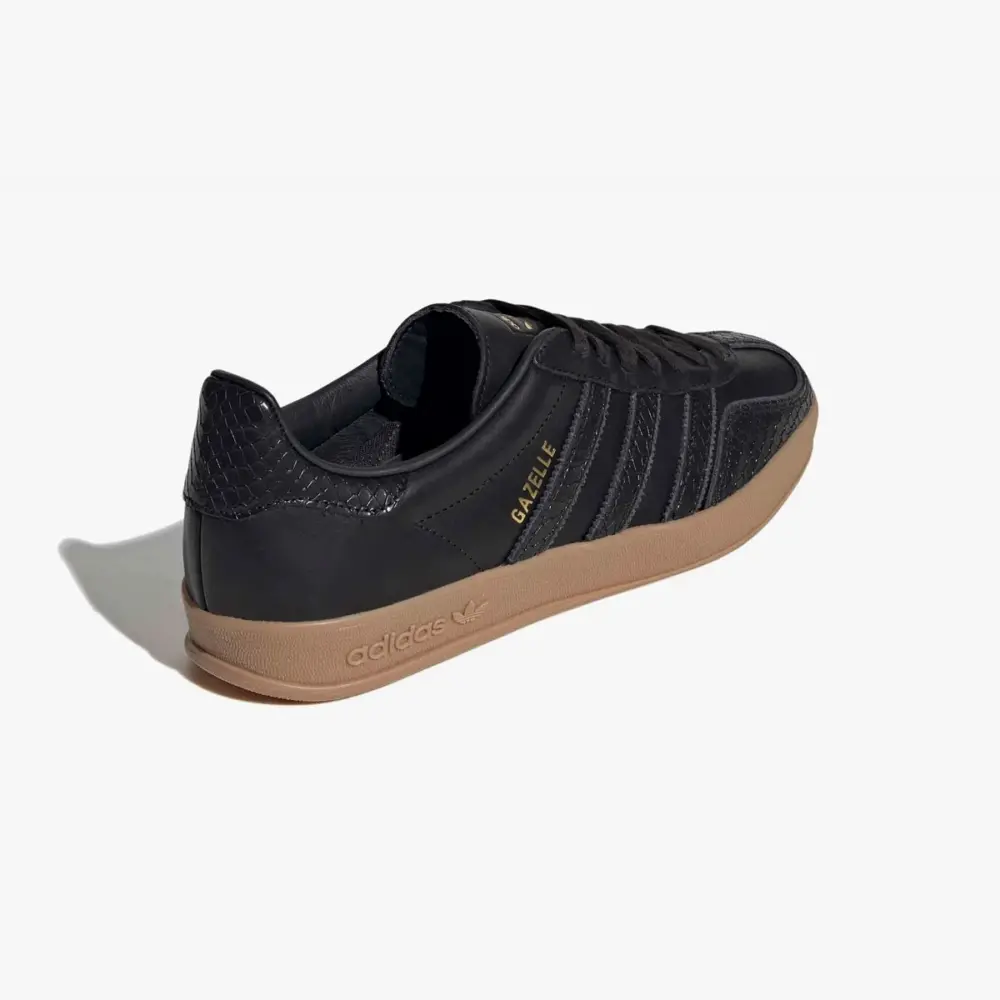 Giày Adidas Gazelle Indoor 'Core Black' IF1978 - Ảnh 5