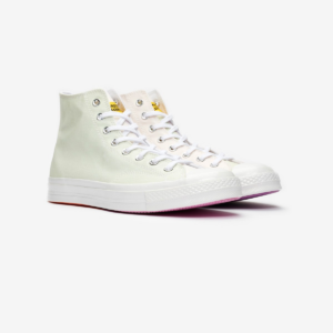 Alternative view of Giày Converse Chinatown Market x Chuck 70 High 'UV' 166598C