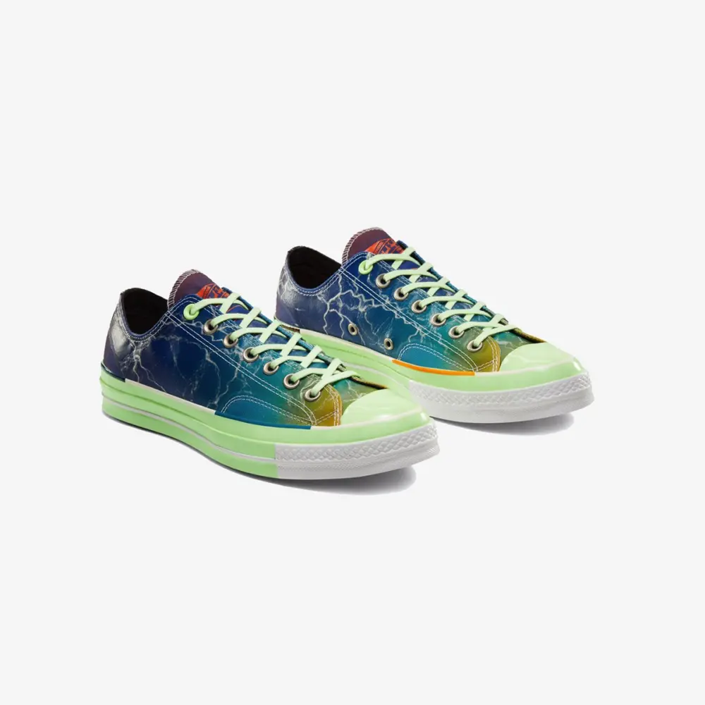 Alternative view of Giày Converse Chuck Taylor All Star 70 Ox 'Pigalle Multi' 165747C