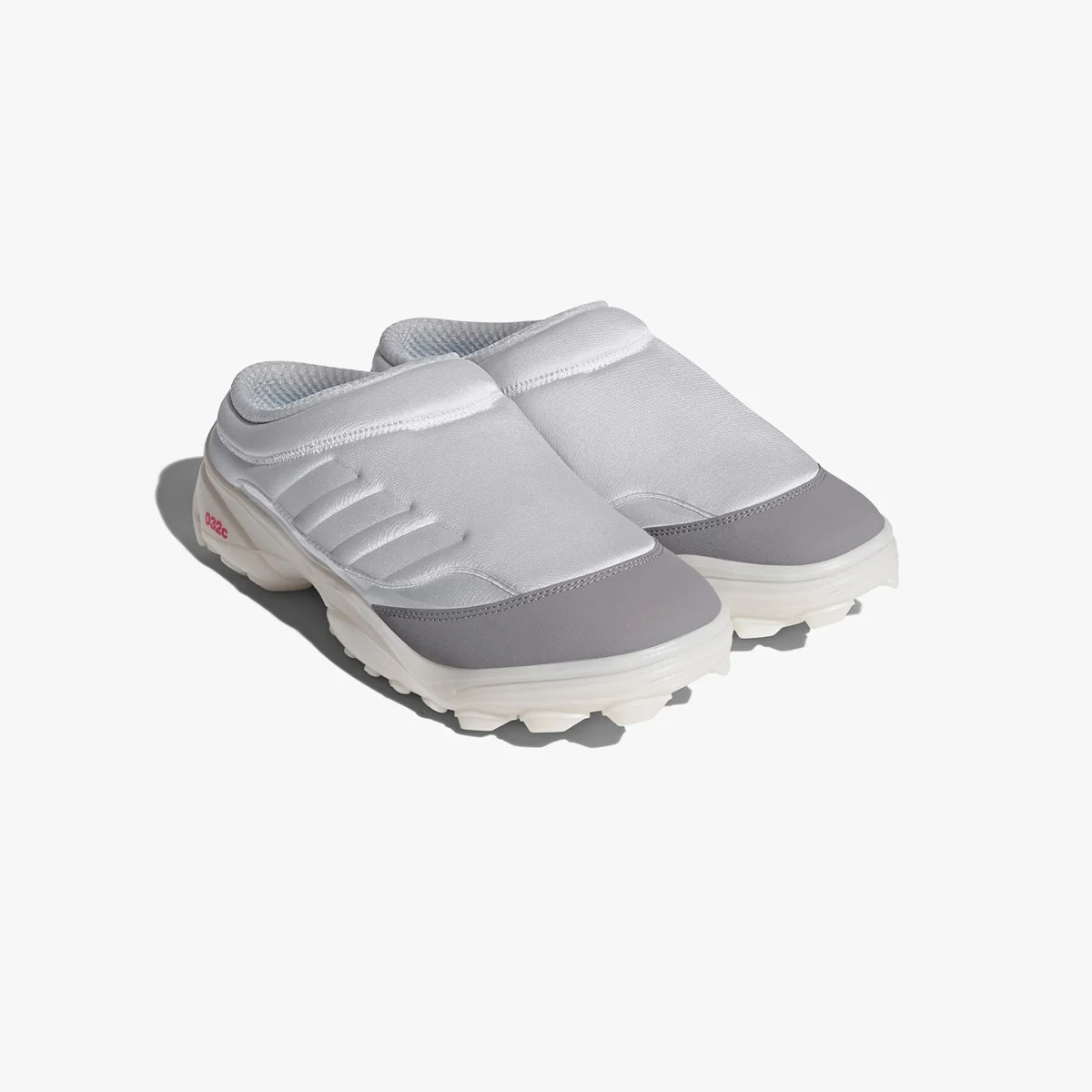 Giày Adidas GSG Mule x 032C 'Sliver Metallic' Gw0249 - Ảnh 3