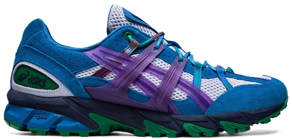 Giày ASICS Gel-Sonoma 15-50 A.P.C. 'Blue Purple' 1203A226-400