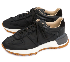 Alternative view of Giày Maison Margiela Runner ‘Black’ S37WS0575-P4341-T8013