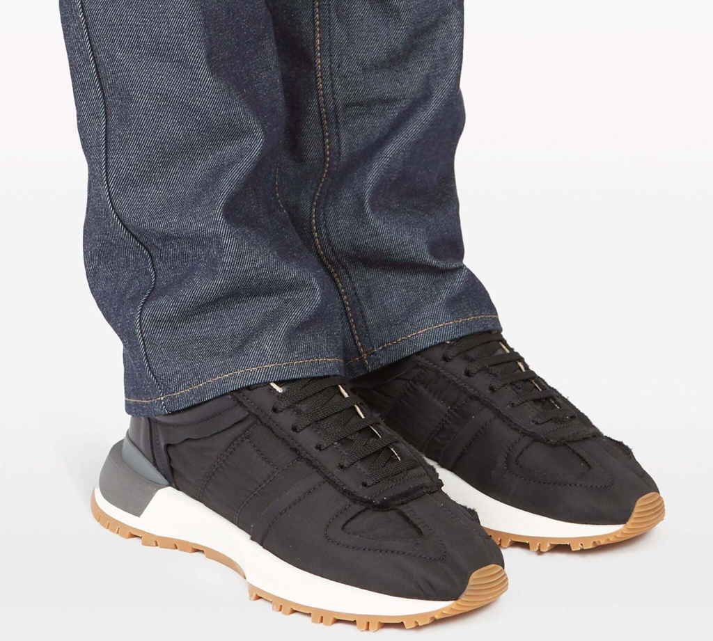 Giày Maison Margiela Runner ‘Black’ S37WS0575-P4341-T8013 - Ảnh 4