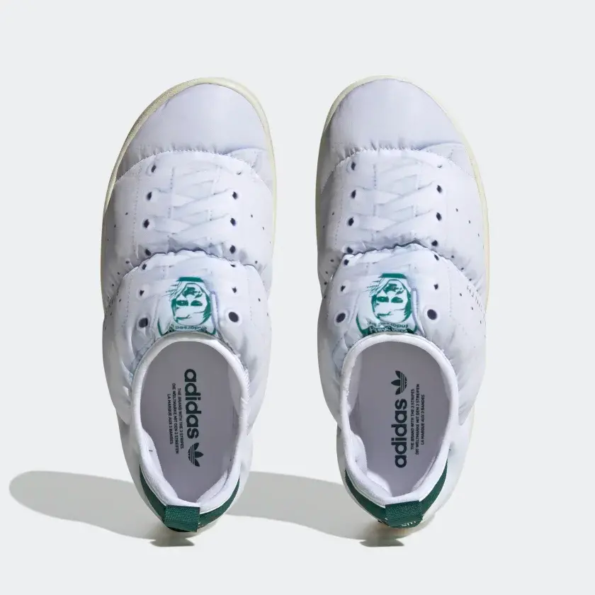 Giày Adidas Puffylette ‘Stan Smith’ HP6699 - Ảnh 4