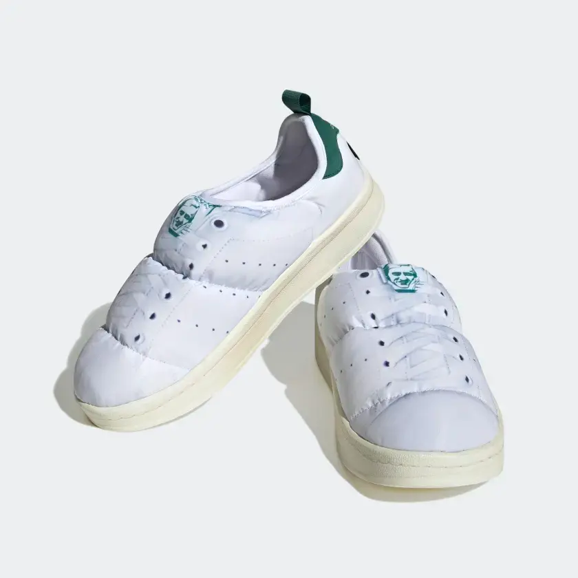 Giày Adidas Puffylette ‘Stan Smith’ HP6699 - Ảnh 5