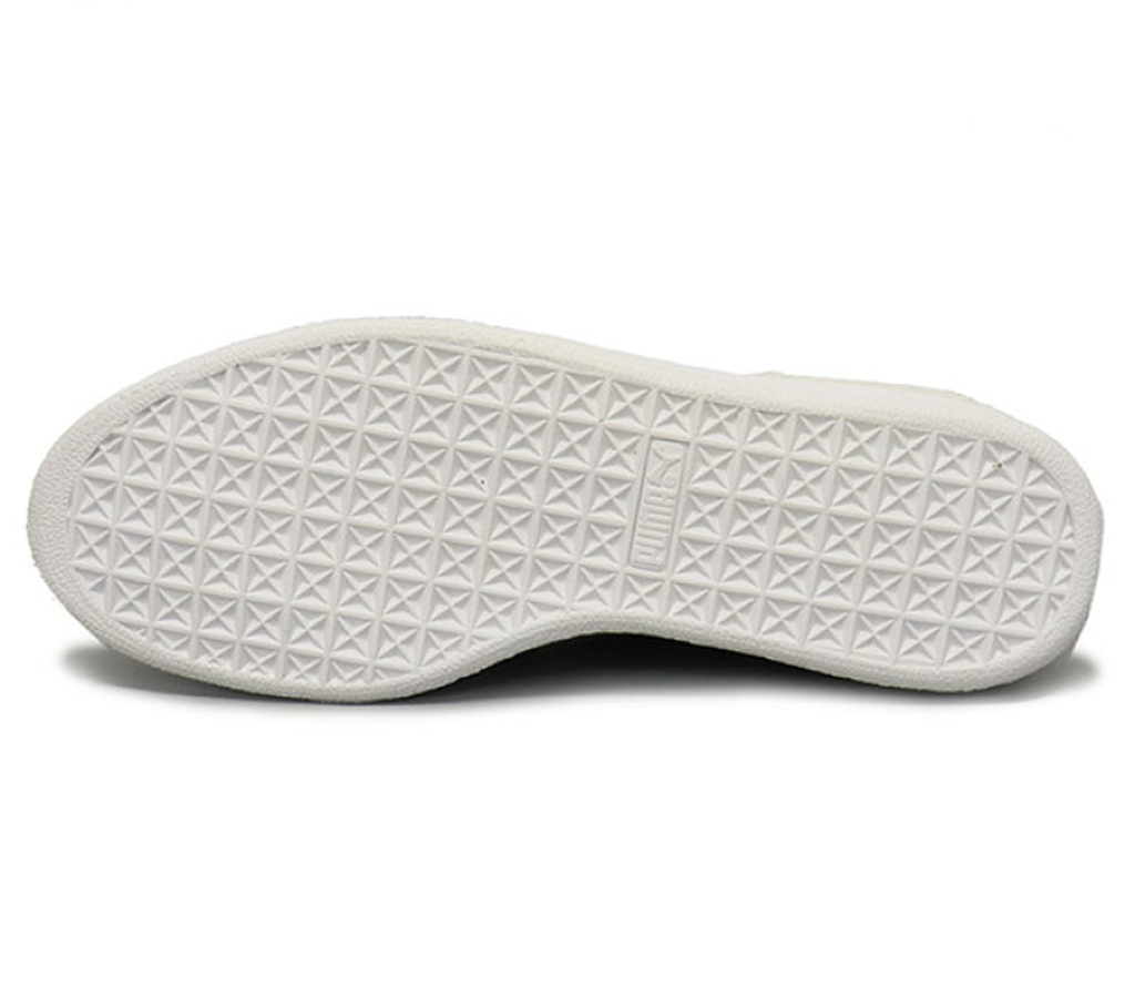 Giày Puma Suede Soundwave 'Grey' 393257‑03 - Ảnh 3