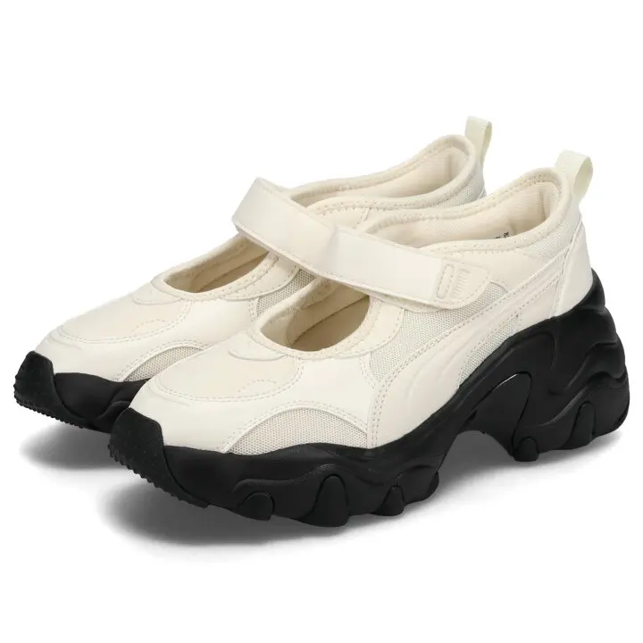 Alternative view of Giày Puma Pulsar Wedge ‘White’ 399104-01