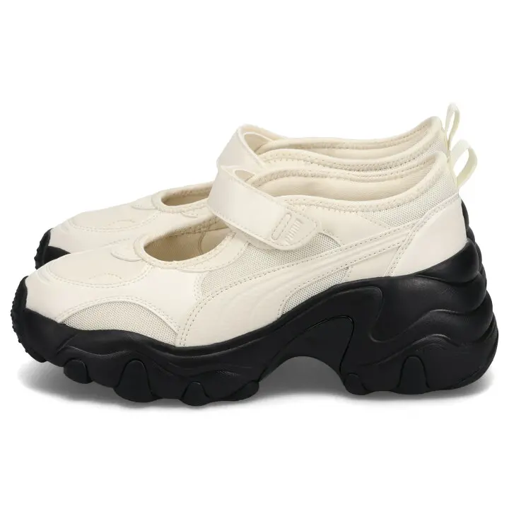 Giày Puma Pulsar Wedge ‘White’ 399104-01 - Ảnh 4
