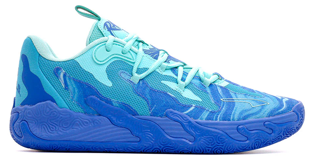 Giày Puma LaMelo Ball MB.03 Lo Team 'Hyperlink Blue' 310519-01