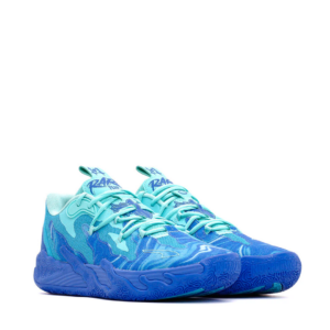 Alternative view of Giày Puma LaMelo Ball MB.03 Lo Team 'Hyperlink Blue' 310519-01