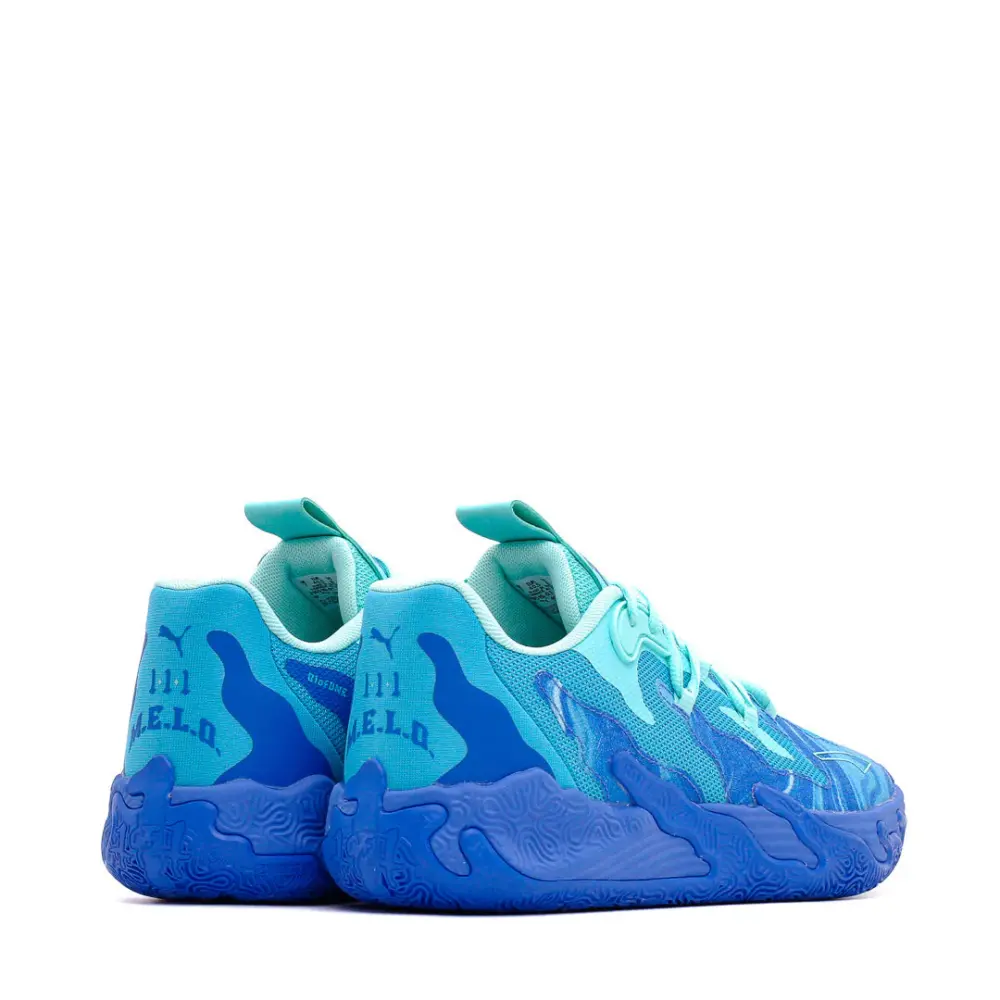 Giày Puma LaMelo Ball MB.03 Lo Team 'Hyperlink Blue' 310519-01 - Ảnh 3