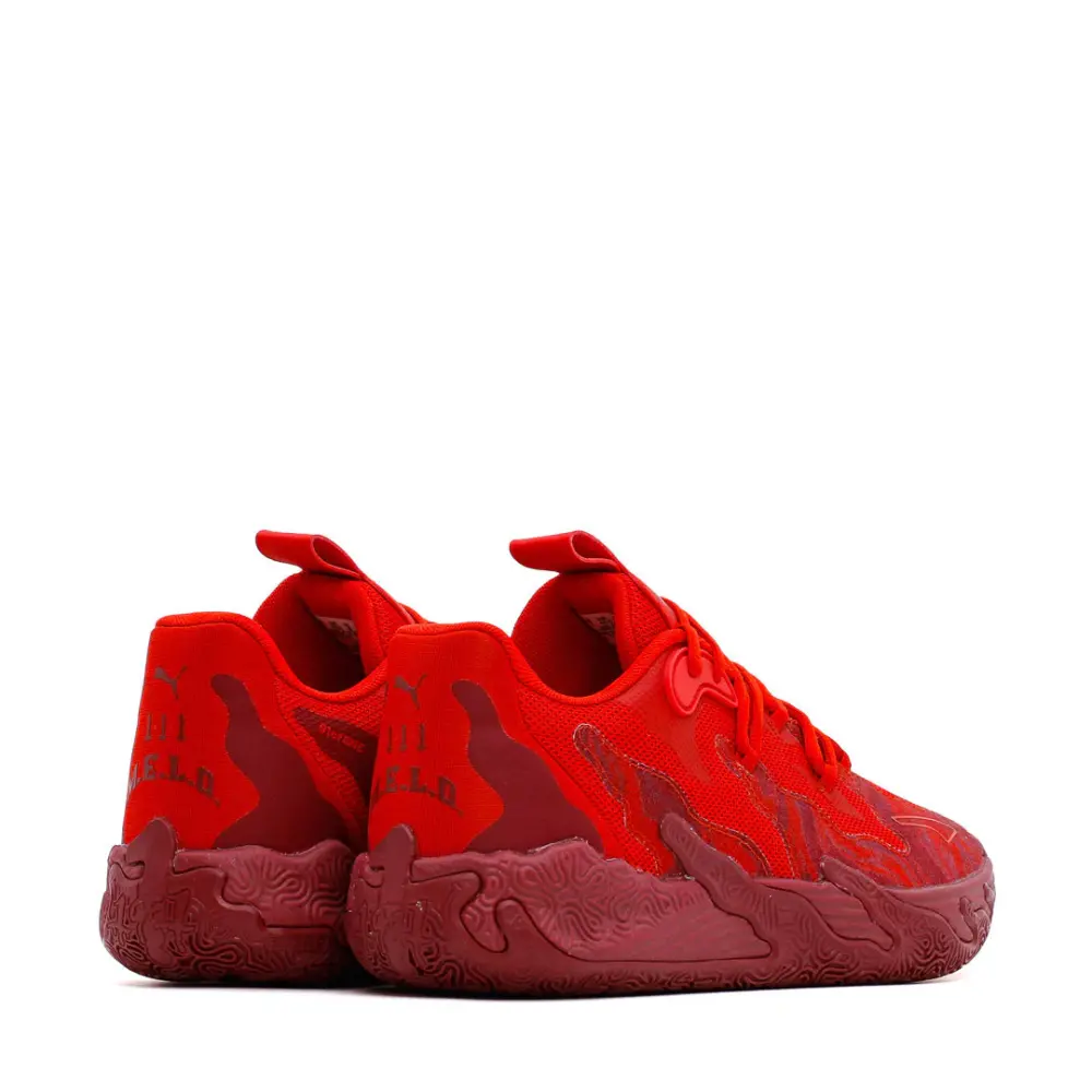 Giày Puma MB.03 Lo Team 'Regal Red' 310519-02 - Ảnh 3