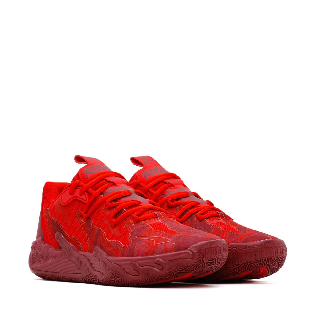 Alternative view of Giày Puma MB.03 Lo Team 'Regal Red' 310519-02