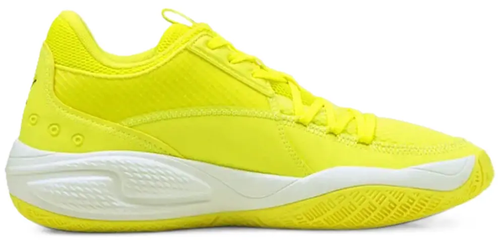 Giày Puma Court Rider I 'Yellow Glow' 195634-06