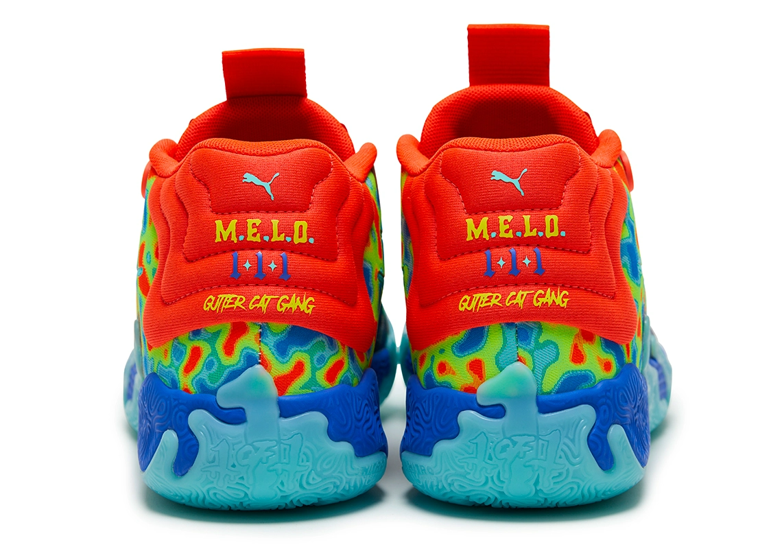 Giày Puma MB.03 LaMelo Ball ‘Gutter Melo’ 379231-01 - Ảnh 4