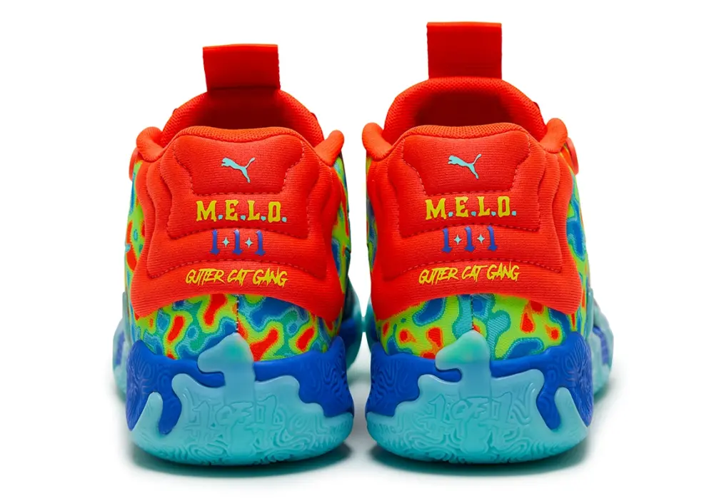 Giày Puma MB.03 LaMelo Ball ‘Gutter Melo’ 379231-01 - Ảnh 4