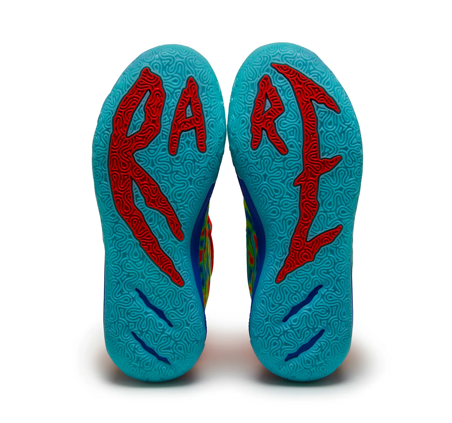 Giày Puma MB.03 LaMelo Ball ‘Gutter Melo’ 379231-01 - Ảnh 5