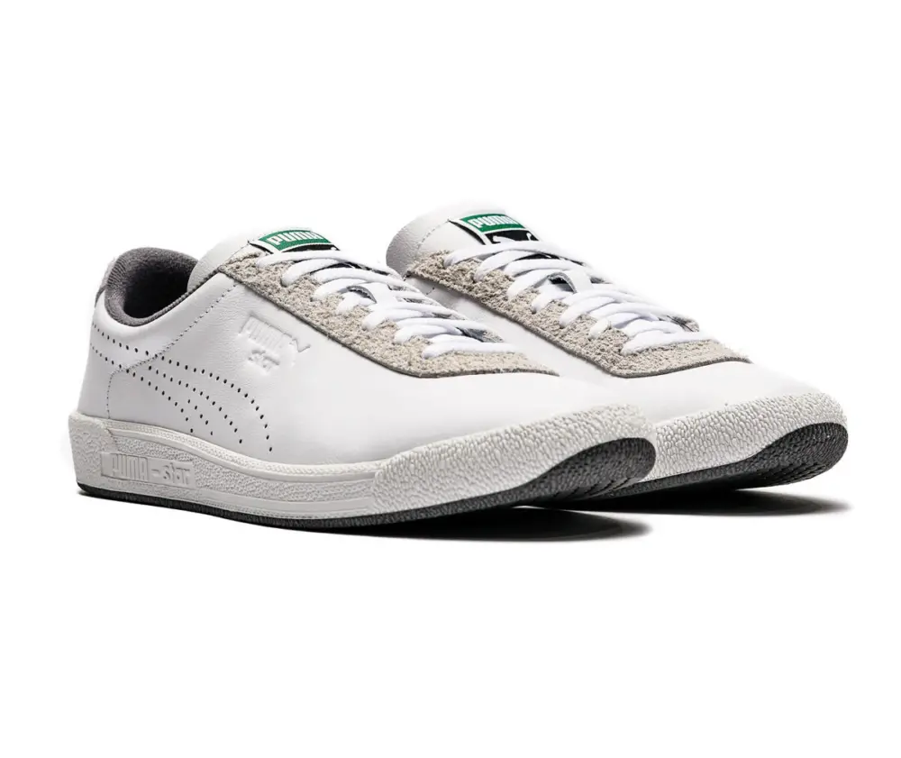 Giày Puma Star OG 'White Vapor Grey' 393199-02 - Ảnh 4