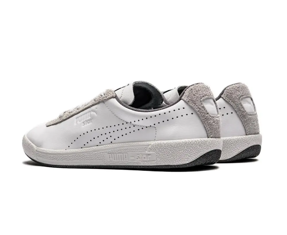 Giày Puma Star OG 'White Vapor Grey' 393199-02 - Ảnh 5