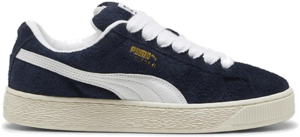 Giày Puma Suede XL Hairy 'Club Navy' 397241-01